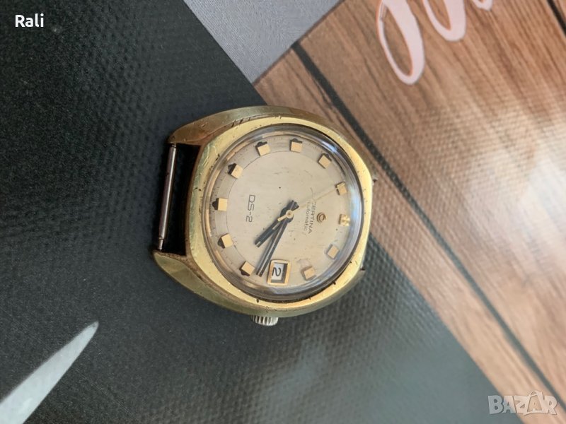 Часовник Certina, снимка 1