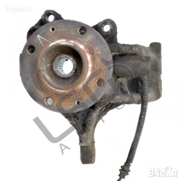 Преден ляв шенкел Citroen C3  2002-2009 C100821N-38, снимка 1