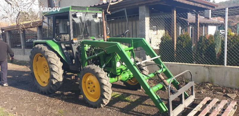 Трактор John Deere 1030AS 4x4, снимка 1