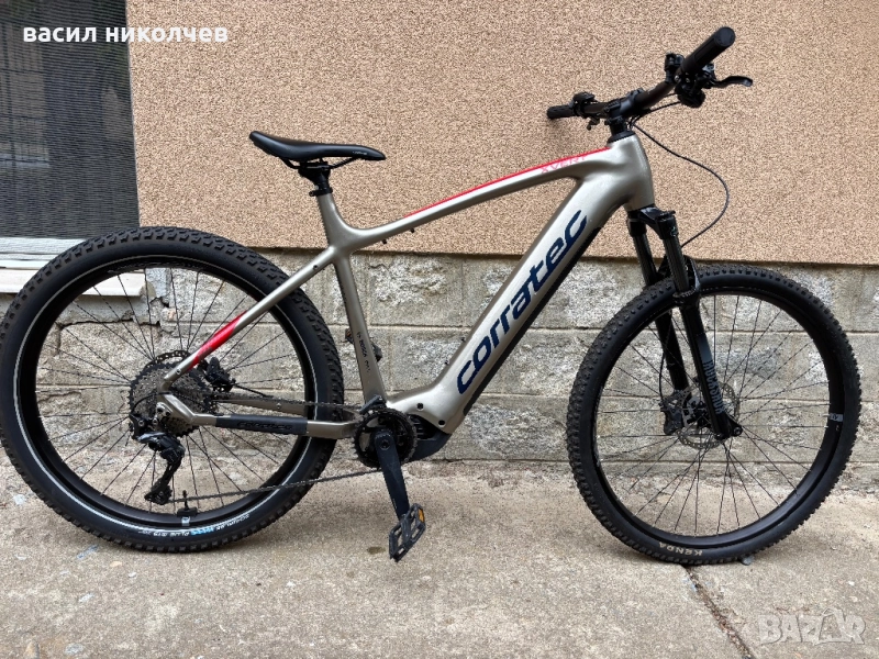 Електрически велосипед Corratec XVERT, снимка 1