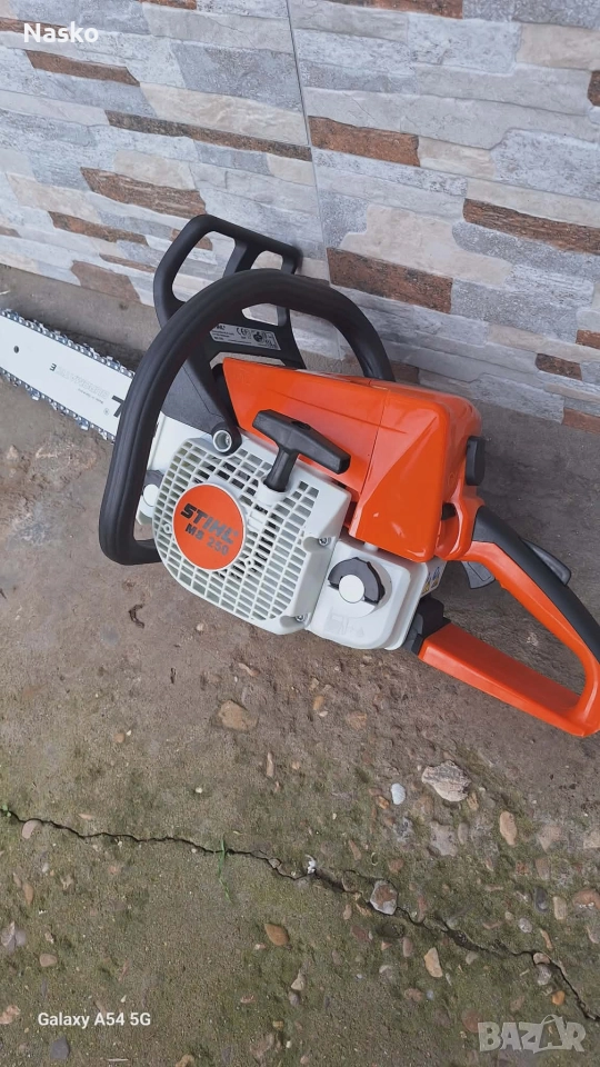 резачка STIHL MS 250, снимка 1