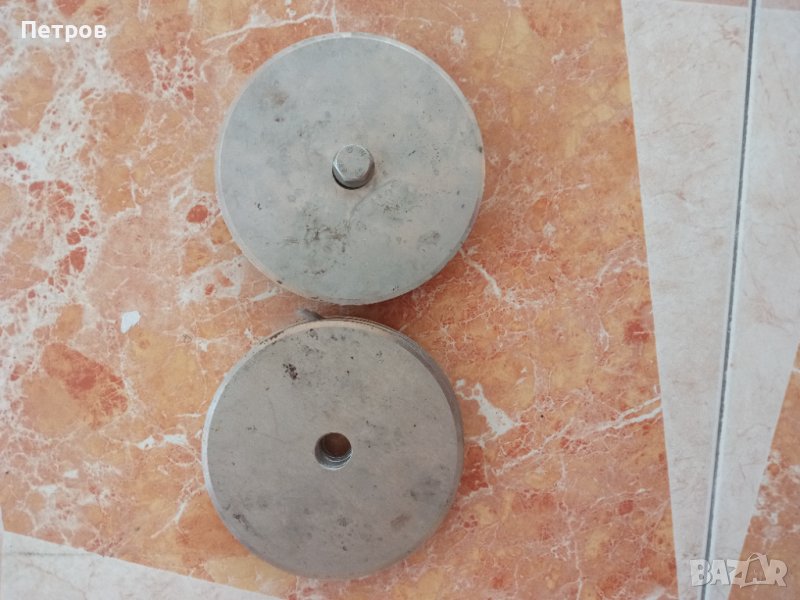 Продавам метални дискове, снимка 1