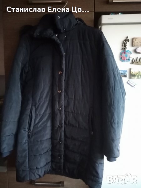 Дамска зимна шуба, снимка 1