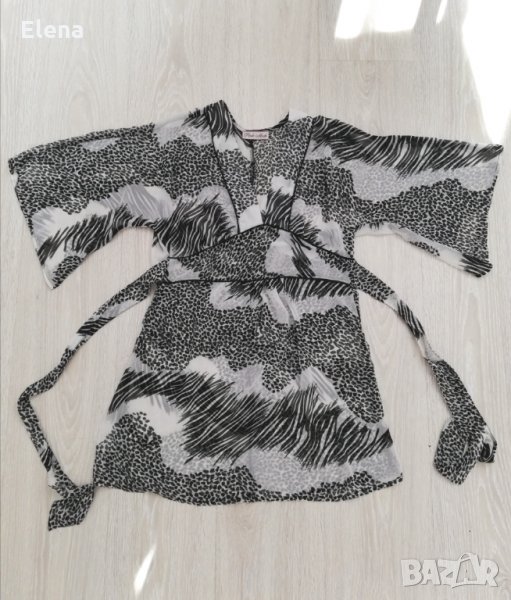 Плажна туника, снимка 1