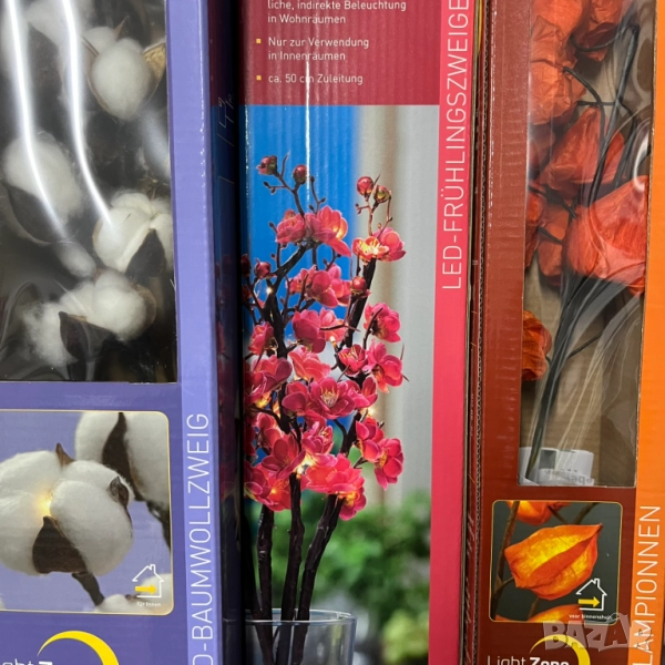 LED декорации LIGHT ZONE, снимка 1