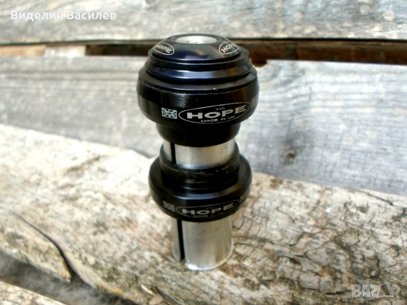 Hope headset 1 1/8/кормилни чашки/, снимка 1
