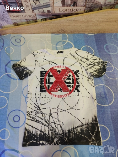 Мъжка Къса Тениска , снимка 1