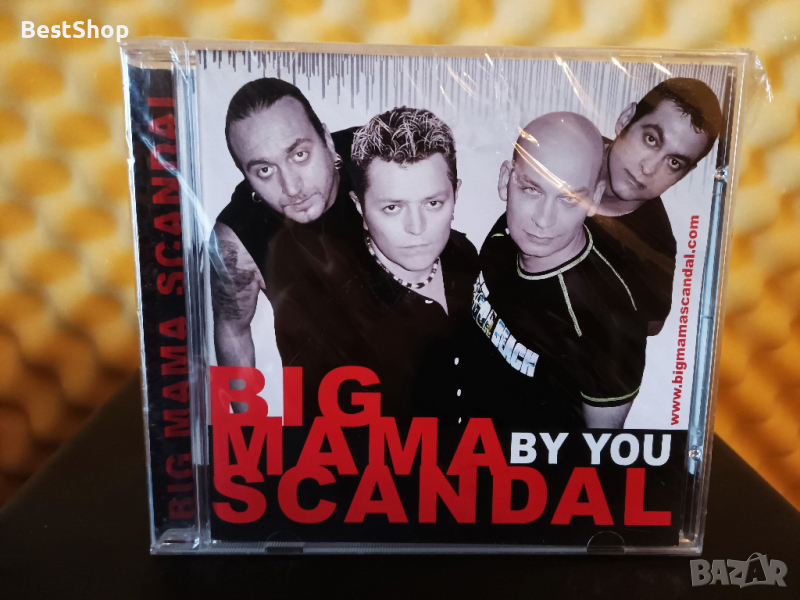 Big Mama Scandal - By you, снимка 1