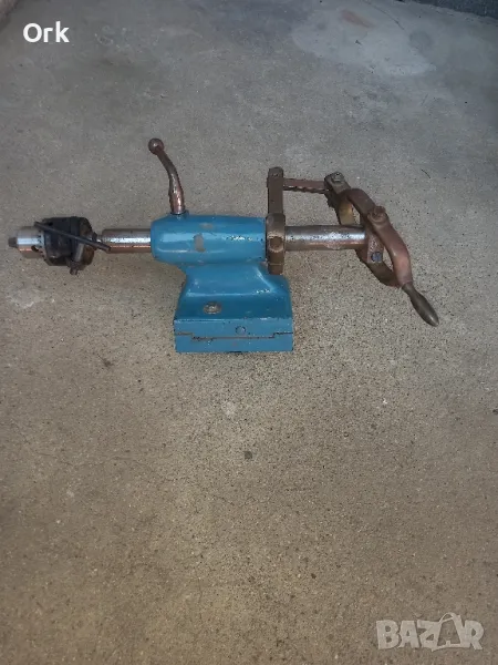 струг-задно седло, снимка 1