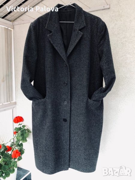 Идеална кройка палто FRANCO CALLEGARI, снимка 1