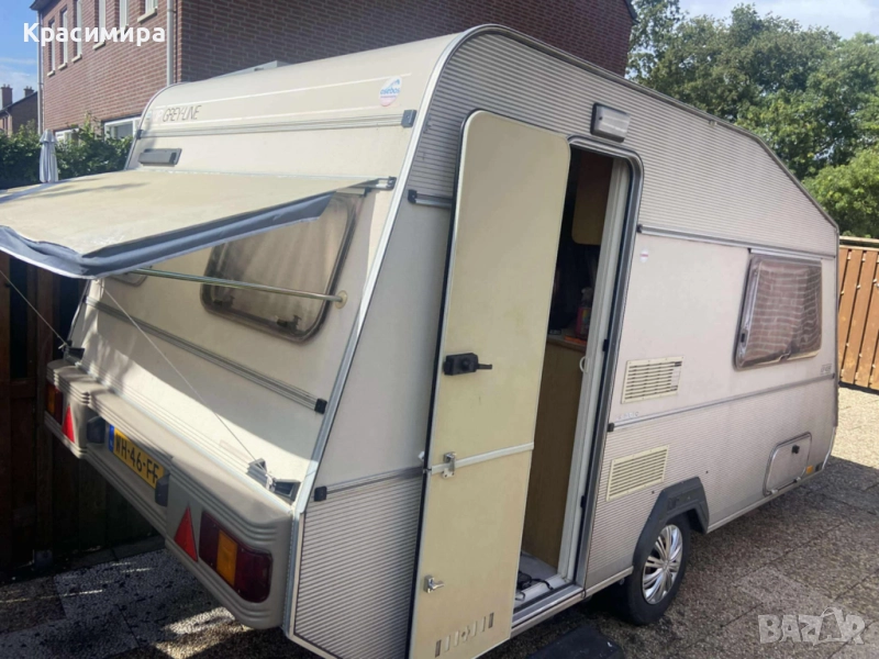 Каравана Kip Grey line kg40ek, снимка 1
