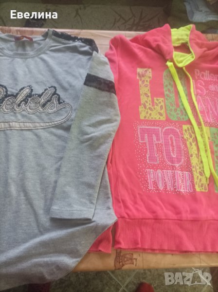 Блузки трико., снимка 1