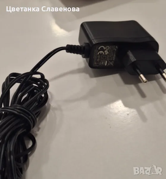 Зарядно / Адаптер Charger 9.6~0.3 A, снимка 1