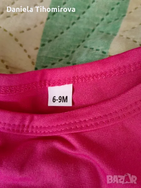 два комлекта за бебе, снимка 1
