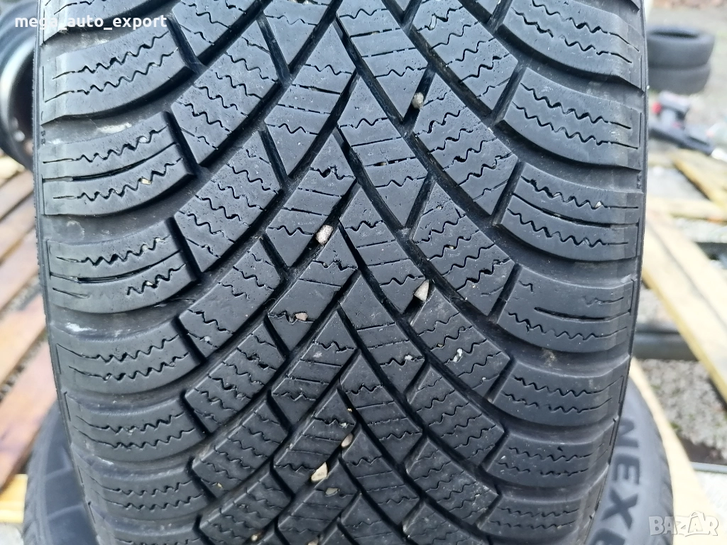 2 бр. Nexen 215/60R16 DOT 2821, снимка 1