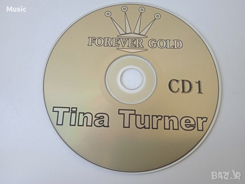 Tina Turner - Forever gold cd 1 - матричен диск, снимка 1