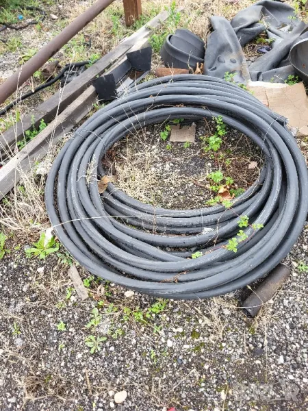 кабел 3х120 1х70 кв.Бартер за друг., снимка 1