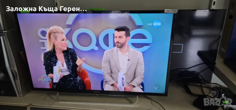 Smart TV Sony KDL-40W605, снимка 1