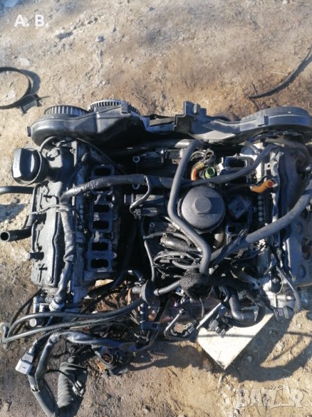 Двигател 2.5 ТДИ, 2.5 TDI,150 КС, AFB V6 за Пасат Б5 Passat B5 VW B5.5 Audi Golf Bora, снимка 1