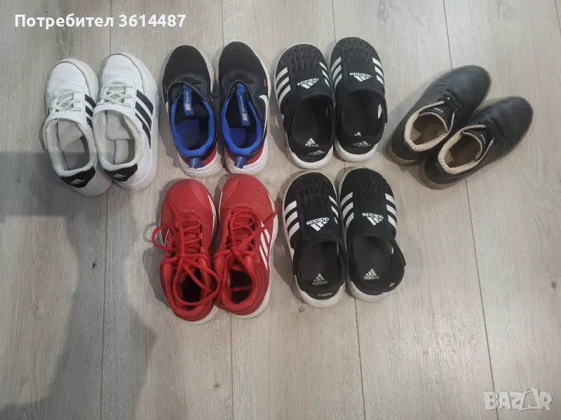 Детски маратонки и обувки, снимка 1