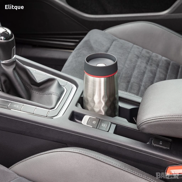 Изолирана термо чаша за пътуване Westmark Viva, 400ml, снимка 1