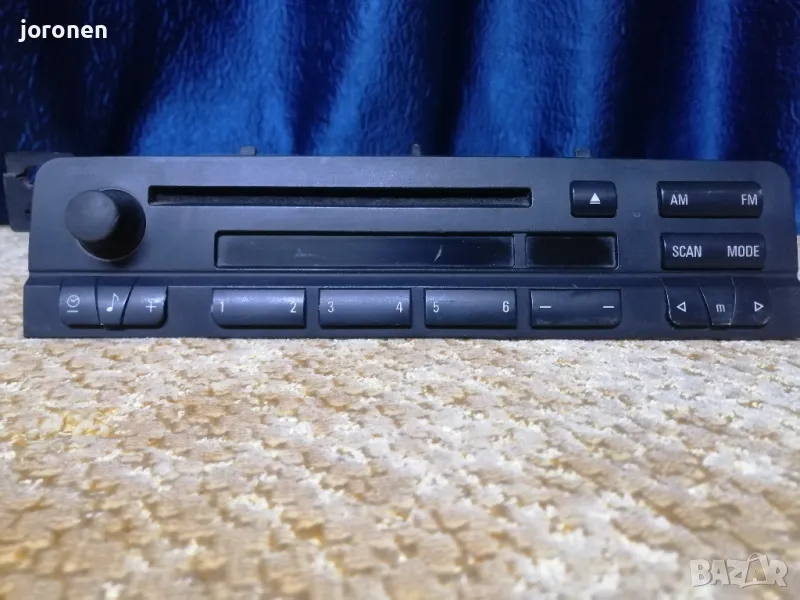 Радио+CD за BMW, снимка 1