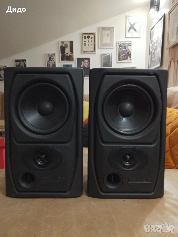 Mission 73 / Тонколони , снимка 1