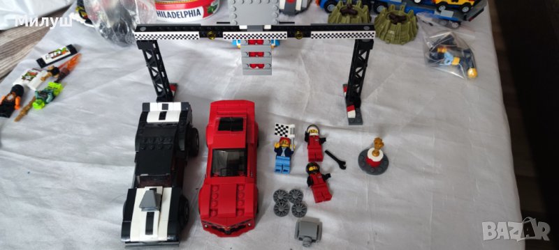 Продавам Лего Спийд чемпиънс / Lego Speed Champions, снимка 1