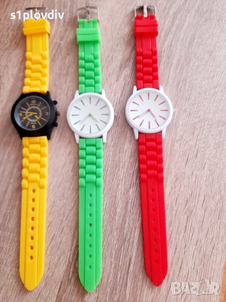 Страхотно свежи часовници, снимка 1