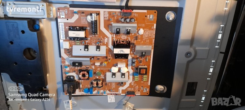 Захранваща платка , BN44-00876D ,L556_KSM,, снимка 1