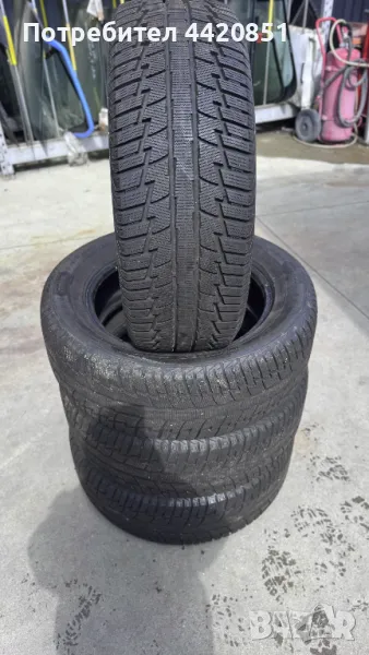 Чисто нови гуми Fortuna x 4 , снимка 1