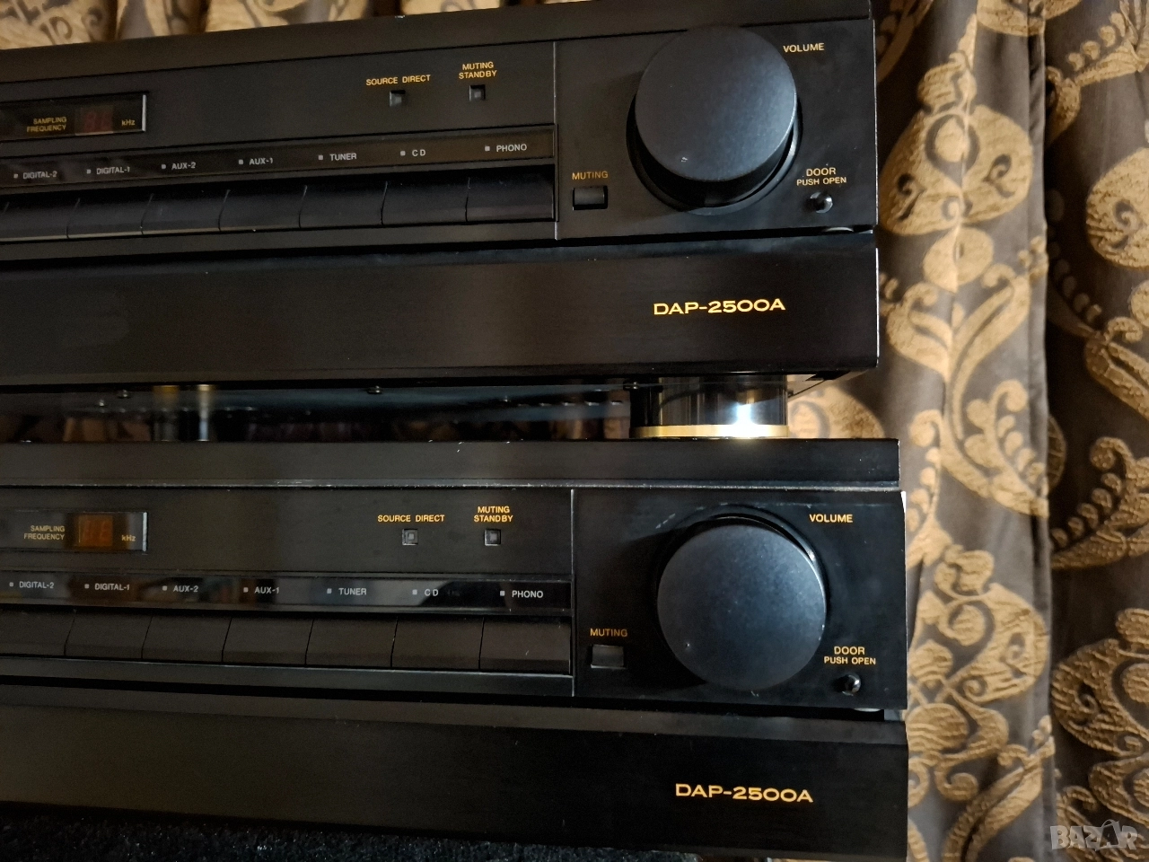 denon dap 2500A , снимка 1