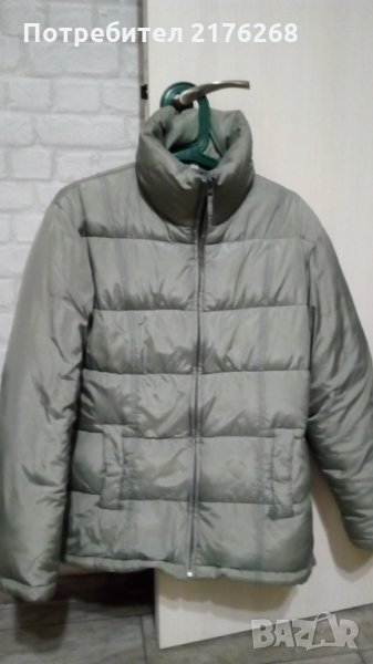 Дамско пухено яке, снимка 1