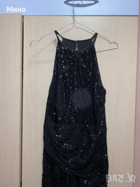 Дълга официална рокля, снимка 1