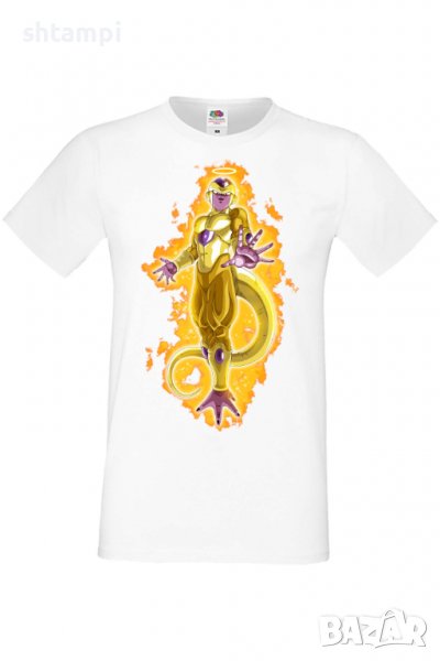 Мъжка тениска Dragon Ball Z 08,Анимация,игра,Празник,Повод., снимка 1