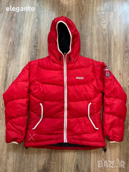 SWIX дамска пухенка размер Л , снимка 1
