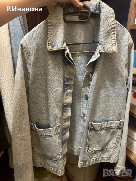 Дънково яке Vero Moda - ново!, снимка 1