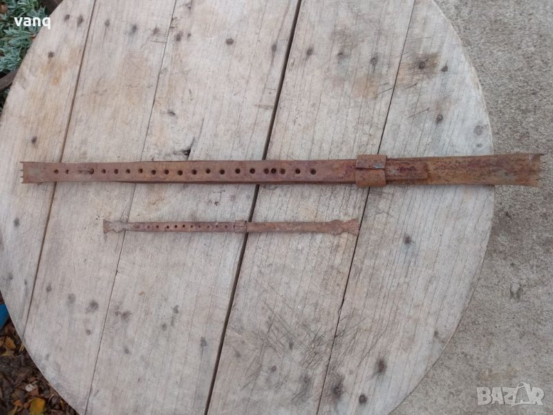 Ръчно кован Аршин, снимка 1