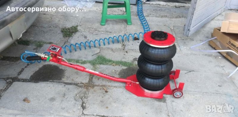 Крик балон 3т, снимка 1