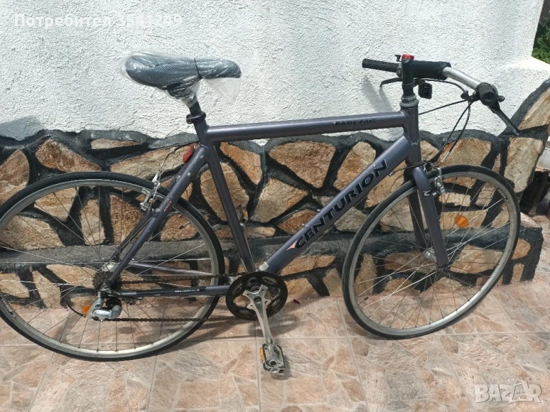 алуминиев велосипед 28", снимка 1