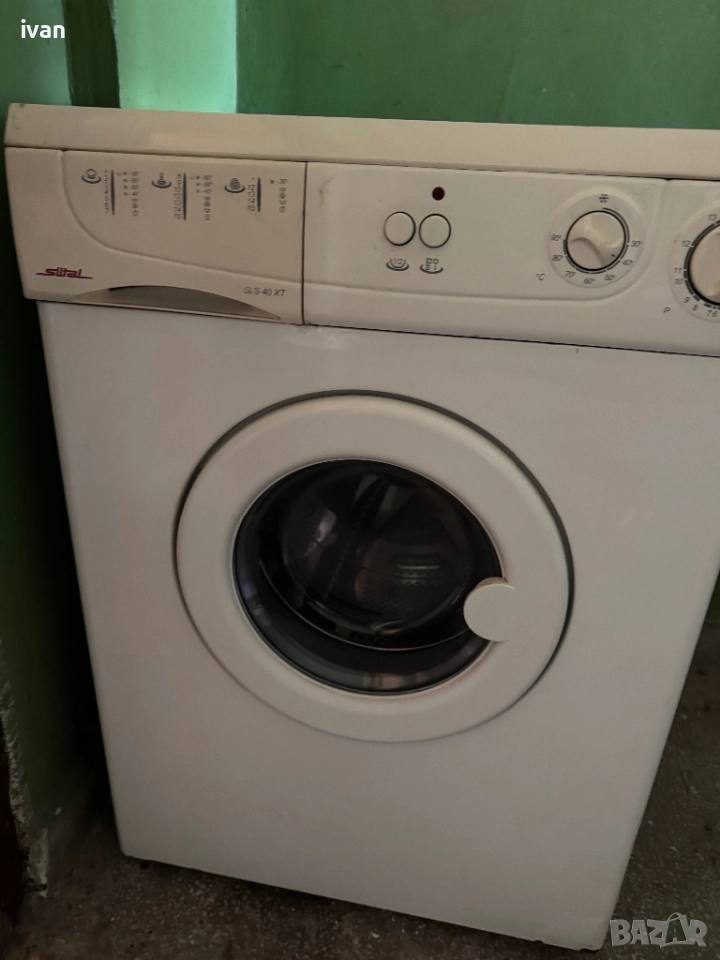 Пералня Силтал, снимка 1