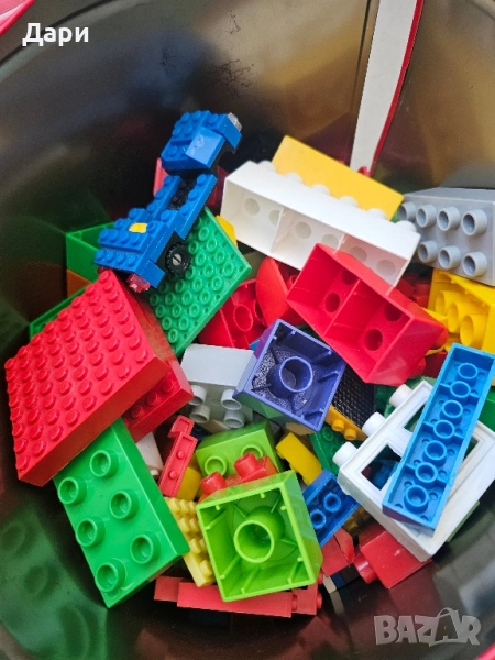 лот детски конструктори, снимка 1