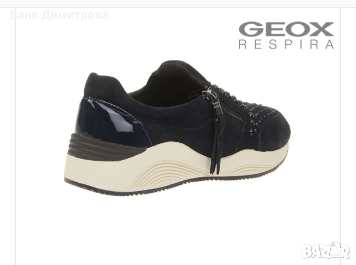 Дамски маратонки GEOX, снимка 1
