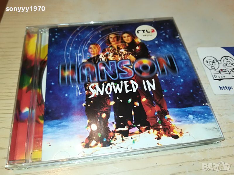 HANSON ORIGINAL CD 2403230831, снимка 1