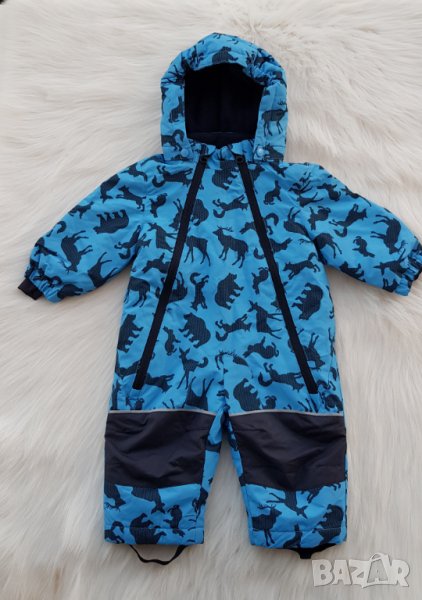 Космонавт за бебе 2-6 месеца, снимка 1