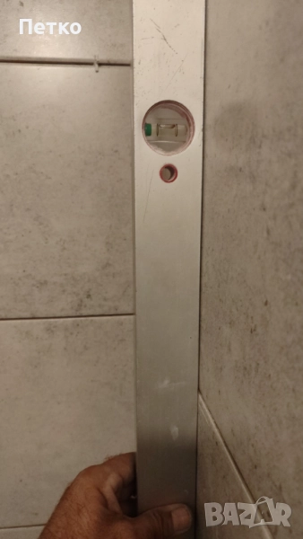 Майстор в и к,фаянс, гранитогрес , снимка 1