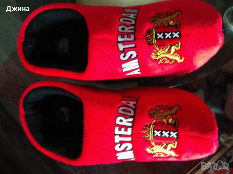 Холандски пантофи, снимка 1