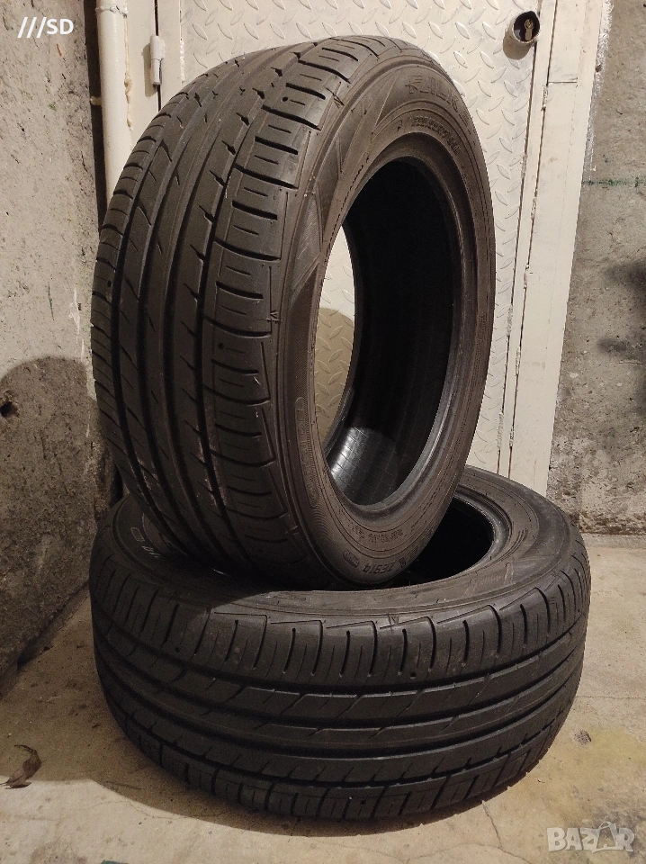 Гуми FALKEN / 235 / 55 / 17, снимка 1