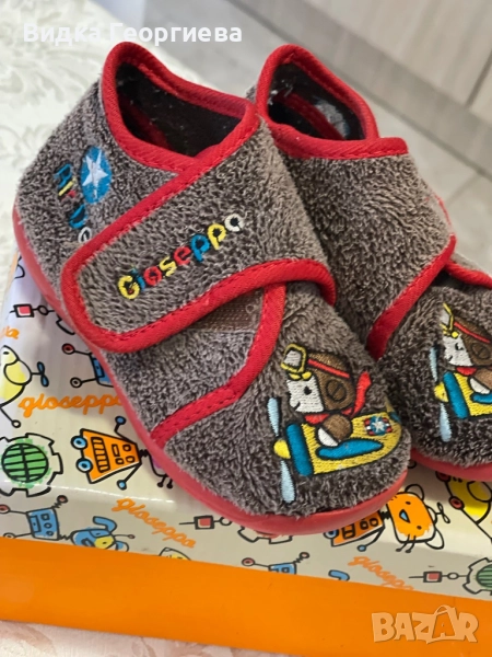 Пантофи Gioseppo 23 номер, снимка 1