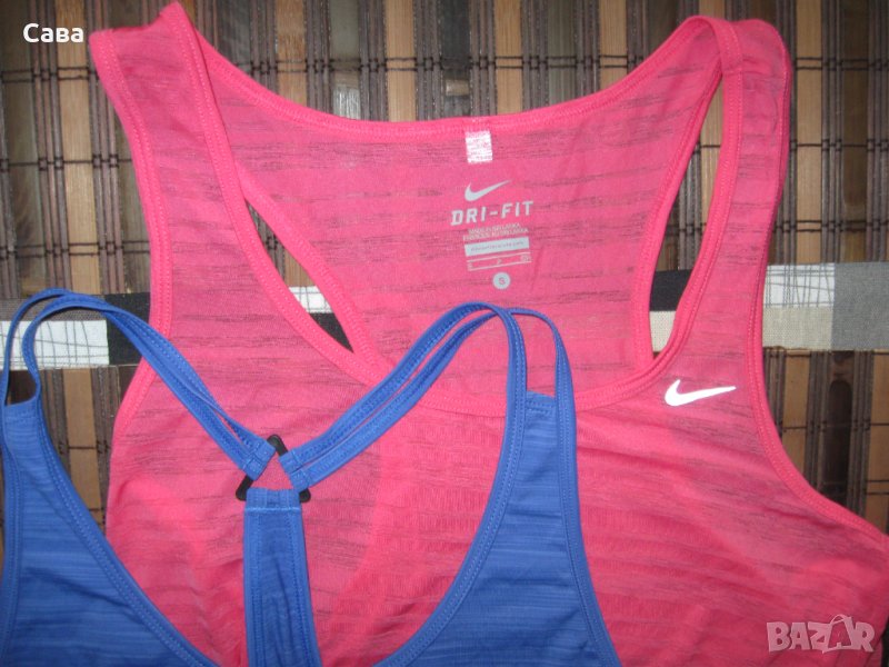 Потници NIKE, REEBOK   дамски,С, снимка 1